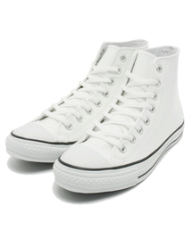 CONVERSE | LEATHER ALL STAR ENAMEL HI / レザー オールスター エナメル HI(スニーカー)