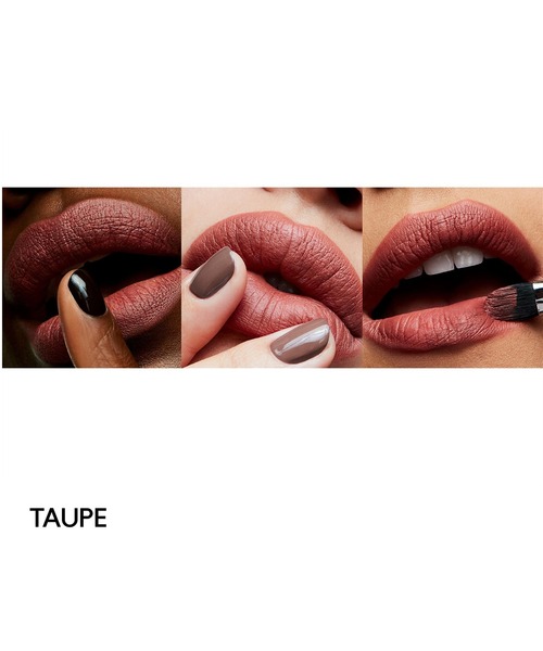 M・A・C（マック）の「【M･A･C /マック】リップスティック（マット）（口紅/リップティント/グロス・レディース・トープ/チリ/ディーバ/マラケシュ/ロシアン レッド/ベルベット テディ/ホワール/シン/テイスト ミー/メア/アバン ガーネット/ターニッシュド レピュテーション・FREE）」の22枚目の写真