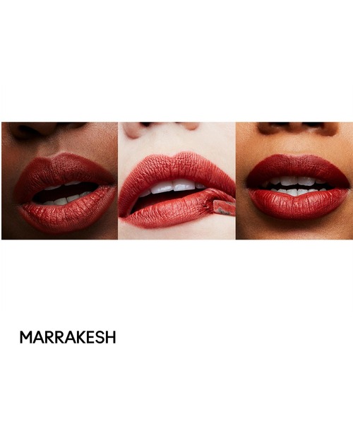 M・A・C（マック）の「【M･A･C /マック】リップスティック（マット）（口紅/リップティント/グロス・レディース・トープ/チリ/ディーバ/マラケシュ/ロシアン レッド/ベルベット テディ/ホワール/シン/テイスト ミー/メア/アバン ガーネット/ターニッシュド レピュテーション・FREE）」の21枚目の写真