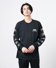 VANS ヴァンズ M BOX VANS S L/STEE 121R1021300 BLACK