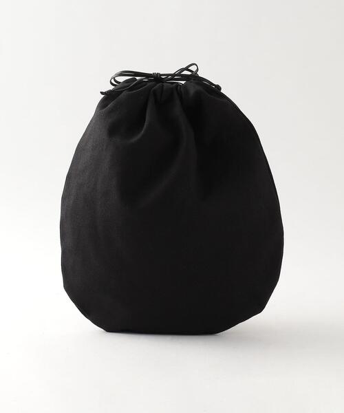 Steven Alan(スティーブンアラン)の「<MUUN>MYRIAM SHOULDER BAG/カゴバッグ(かごバッグ・レディース・ブラック・FREE)」の10枚目の写真