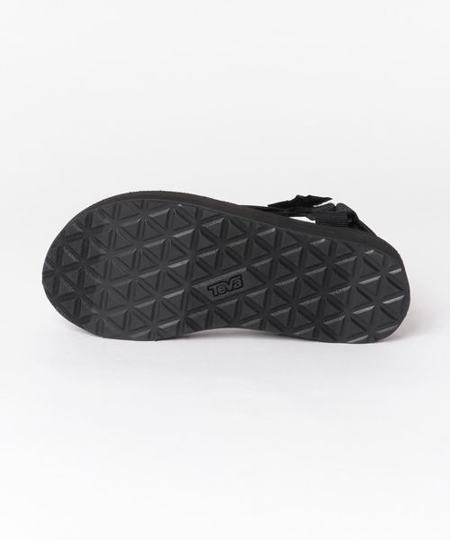 Teva(テバ)の「Teva MIDFORM UNIVERSAL(サンダル・レディース・ブラック/ライトブラウン・6/8/5/7)」の6枚目の写真