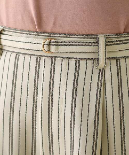 DRESKIP（ドレスキップ）の「◆サップストレートパンツ（その他パンツ・レディース・ネイビー/ベージュ系その他5/カーキ・02/03/04）」の5枚目の写真