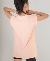 ≪新色入荷≫【HEREIAM】吸水速乾/ミラーロゴノースリプルオーバー2