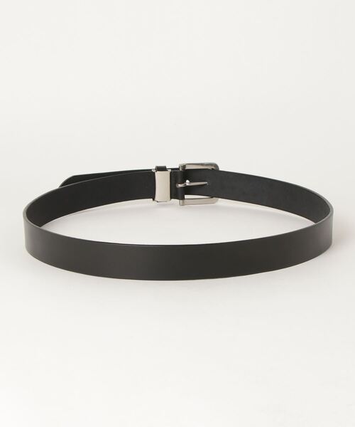 SITRY(シトリー)の「【栃木レザー】スクエアバックル35mmレザーベルト(ベルト・メンズ・ブラック/ベージュ/ブラウン・FREE)」の10枚目の写真