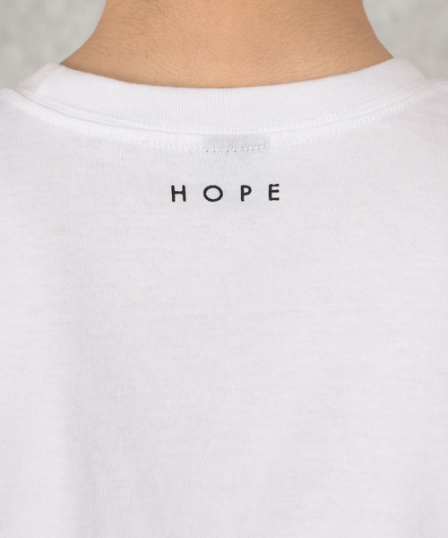 make a ray!（メイク ア レイ！）の「メッセージ＆シンプルロゴ グラフィック プリントTシャツ（Tシャツ/カットソー・メンズ・ミント/ホワイト/ホワイト系その他/ベージュ/ライトブルー/ブラック・M/L/XL）」の20枚目の写真