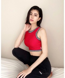 【FILA:フィラ】レディーススウェットパンツ