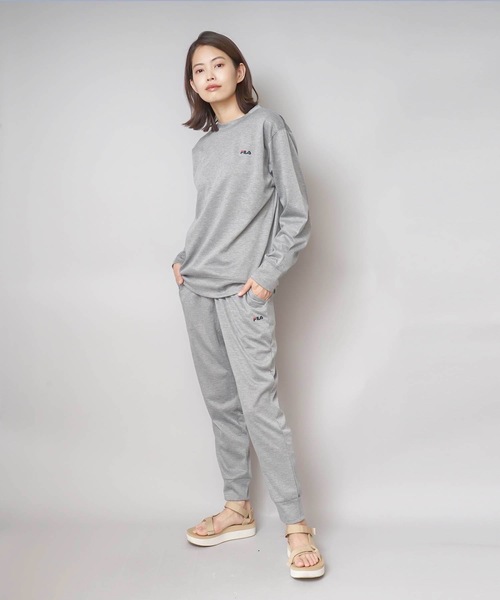 FILA:フィラ】レディーススウェットパンツ（スウェットパンツ