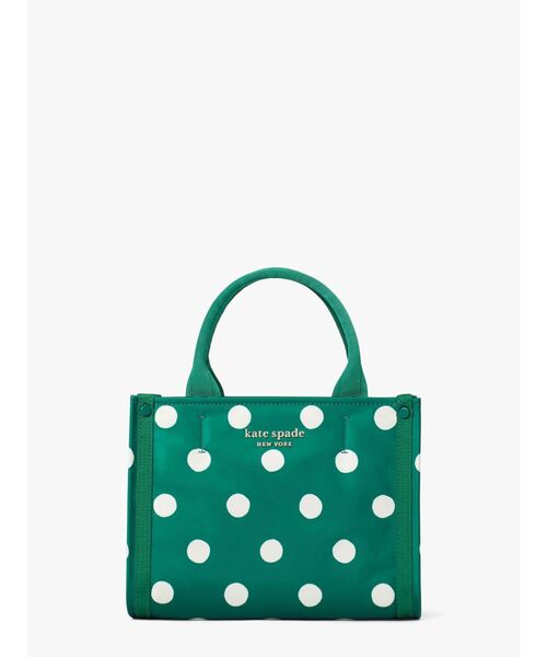 サム ア リトル ベター サンシャイン ドット ミニ トート トートバッグ Kate Spade New York ケイトスペード ニューヨーク のファッション通販 Zozotown