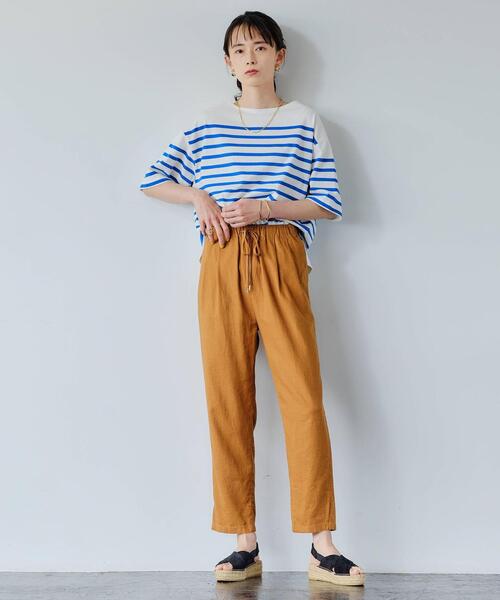 GAIMO（ガイモ）の「◆[ ガイモ ] gaimo CFC クロス ウェッジ サンダル（サンダル・レディース・ブラック/モカ・38/35/36/37）」の9枚目の写真