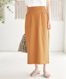 Rope Picnic ロペピクニックのスカート オレンジ 橙色系 通販 Zozotown