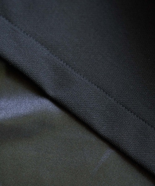 ROPE' PICNIC(ロペピクニック)の「リネン調ジャージカラースカート(スカート・レディース・ブラック/ブルー/オレンジ/ラベンダー・36/38)」の5枚目の写真