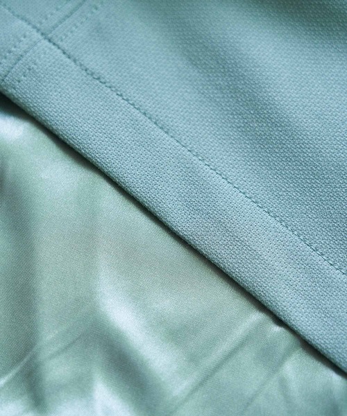 ROPE' PICNIC(ロペピクニック)の「リネン調ジャージカラースカート(スカート・レディース・ブラック/ブルー/オレンジ/ラベンダー・36/38)」の12枚目の写真