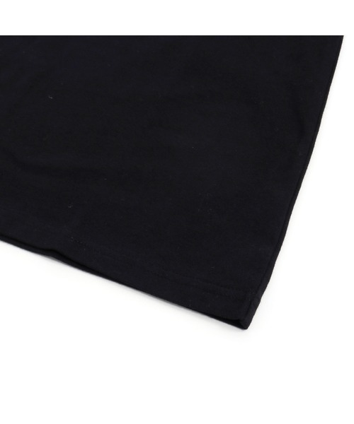 SISTER JENNI（SISTER JENNI）の「スリーブメッシュロング丈Tシャツ（Tシャツ/カットソー・キッズ・オフホワイト/ブラック・150cm/140cm/160cm/130cm）」の14枚目の写真