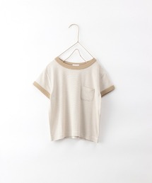 LOWRYS FARM | ボーダーリンガーＴＳＳ　950409(Tシャツ/カットソー)