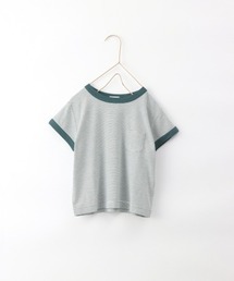 LOWRYS FARM | ボーダーリンガーＴＳＳ　950409(Tシャツ/カットソー)