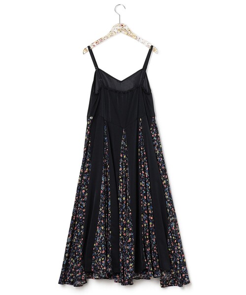 ANEVER（アンエバー）の「【SEDUM】サーキュラーキャミソールドレス（ワンピース・レディース・ホワイト系/ブラック系・38）」の10枚目の写真