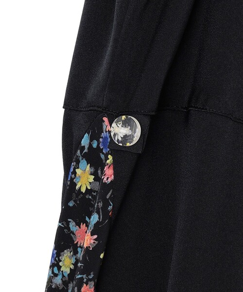 ANEVER（アンエバー）の「【SEDUM】サーキュラーキャミソールドレス（ワンピース・レディース・ホワイト系/ブラック系・38）」の14枚目の写真