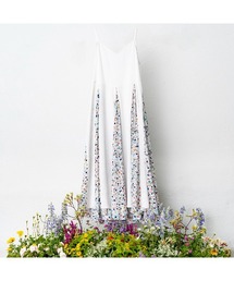 ANEVER | 平手友梨奈さん着用【SEDUM】サーキュラーキャミソールドレス(ワンピース)