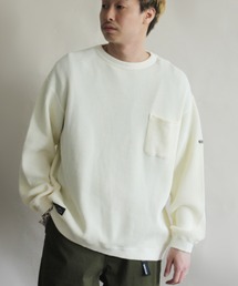 MANASTASH | MANASTASH/マナスタッシュ　HEAVY SNUG THERMAL L/S TEE ヘビースナッグサーマルロングスリーブティー　7113103(Tシャツ/カットソー)