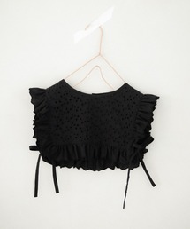 LOWRYS FARM（ローリーズファーム）の「カットワークシシュウツケエリ　951601（付け襟・キッズ）」