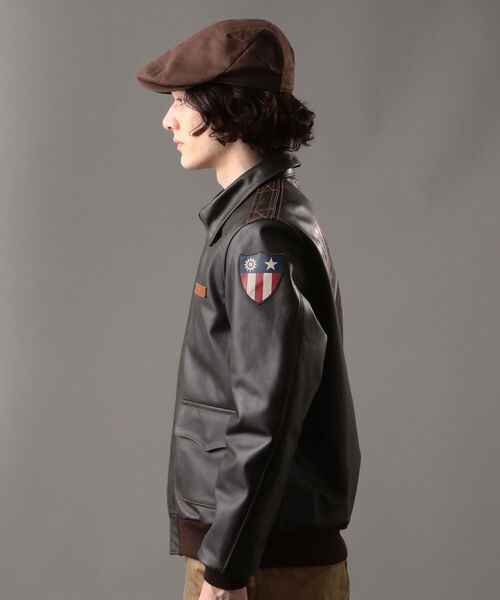 AVIREX（アヴィレックス）の「A-2 フライングタイガー / A-2