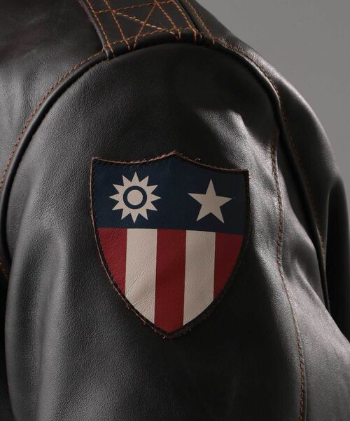 最終価格❗️AVIREX A-2 フライングタイガー❗️ AVIREX アヴィレックス A-2 FLYING TIGERS フライングタイガー