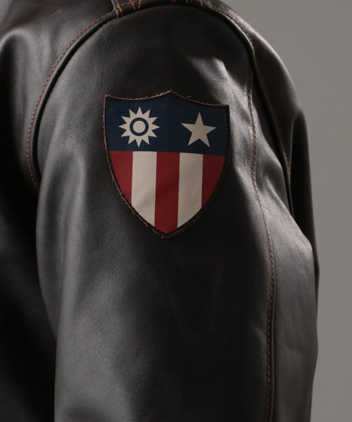 AVIREX（アヴィレックス）の「A-2 フライングタイガー / A-2