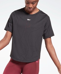 ユナイテッド バイ フィットネス パーフォレーテッド Tシャツ / United By Fitness Perforated Tee