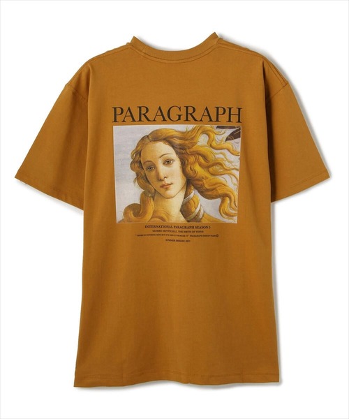 Paragraph（パラグラフ）の「Paragraph/パラグラフ/アートグラフィック 