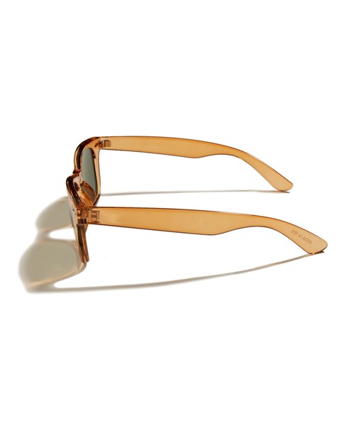 ANCHOR(アンカー)の「ボストンタイプ サングラス(サングラス・メンズ・ピンク系その他/オレンジ系その他/イエロー系その他/ブラック系その他/グレー系その他・FREE)」の7枚目の写真