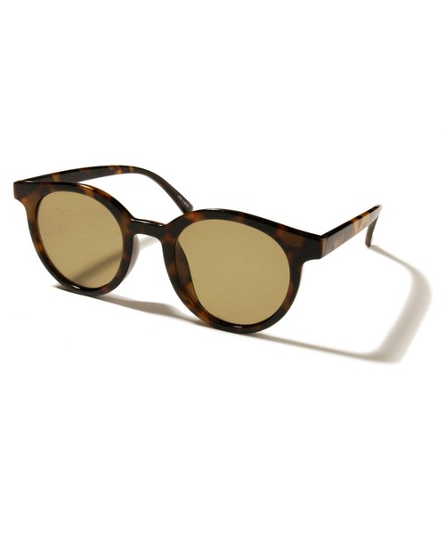 ANCHOR(アンカー)の「ボストンタイプ サングラス(サングラス・メンズ・ピンク系その他/オレンジ系その他/イエロー系その他/ブラック系その他/グレー系その他・FREE)」の6枚目の写真