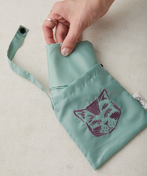 ❤️ ear PAPILLONNER ❤️ 猫刺繍レザーハンドバッグ 2026年最新】Ear papillonner バッグ 猫の人気アイテム - メルカリ