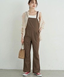 フレアサロペット ＊