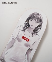 X-girl - 新品 X-girl × KATSURA MASAKAZU I”s  桂正和 X-girlは漫画家の桂正和氏とのコラボレーションを8月27日(金)に
