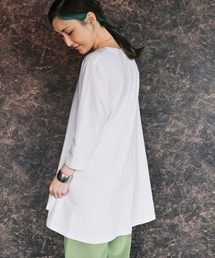 【はあちゅう×BouJeloud】美シルエットＡラインTOPS