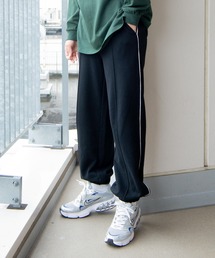 WEGO | WEGO/ピンタックJOGイージーパンツ(スウェットパンツ)