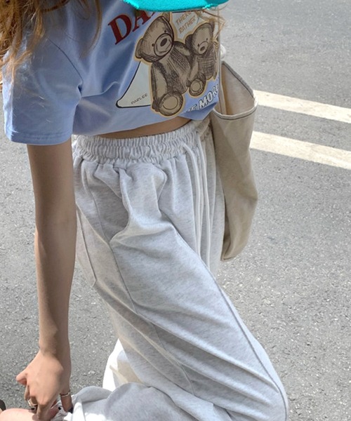 DAY CLOSET（デイ クローゼット）の「レディース センタープレス