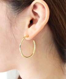 MODE ROBE | フープピアス(ピアス（両耳用）)