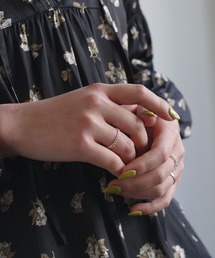 Taaii : SILVER 925 KIHEI RING / シルバー925 喜平リング