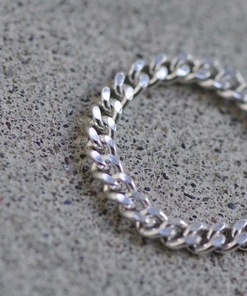 Taaii(ターイ)の「Taaii : SILVER 925 KIHEI RING / シルバー925 喜平リング(リング・レディース・シルバー・7号)」の7枚目の写真
