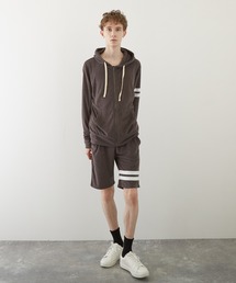 TONE SELECT WEAR（トーンセレクトウェア）の「【TONE BY AS】パイルラインショーツ(BL)（その他パンツ）」