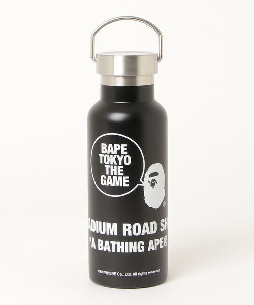 BAPE BEER ディスプレイ ボトル エイプ アベイシングエイプ BAPE BEER ディスプレイ ボトル エイプ アベイシングエイプ