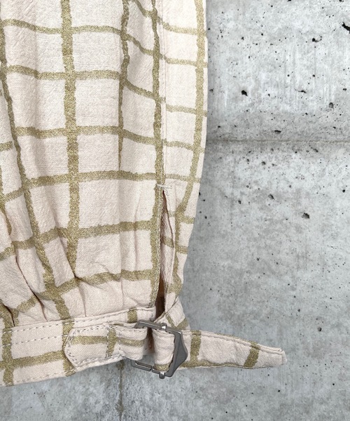 HOGAN RANCH WEAR（ホーガンランチウエア）の「カンフーパンツ（90～150cm）（その他パンツ・キッズ・グレー/ゴールド/チャコール・90/100/110/120/130/140/150）」の16枚目の写真