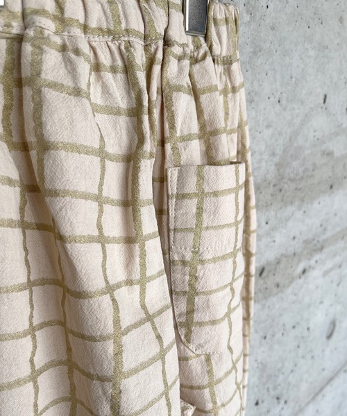 HOGAN RANCH WEAR（ホーガンランチウエア）の「カンフーパンツ（90～150cm）（その他パンツ・キッズ・グレー/ゴールド/チャコール・90/100/110/120/130/140/150）」の15枚目の写真