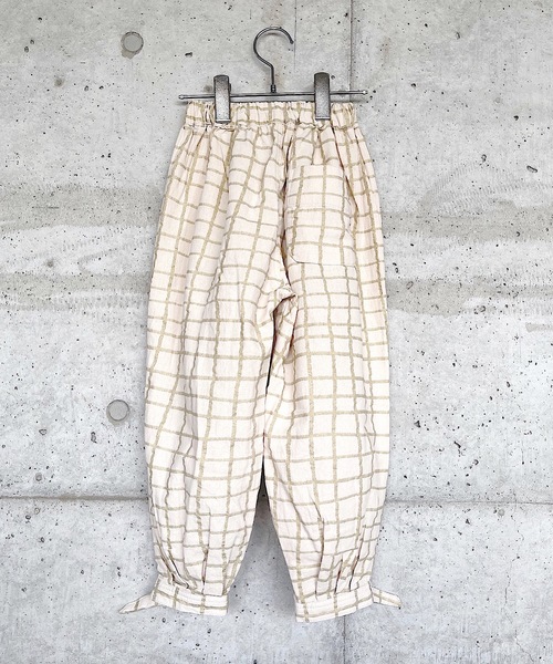 HOGAN RANCH WEAR（ホーガンランチウエア）の「カンフーパンツ（90～150cm）（その他パンツ・キッズ・グレー/ゴールド/チャコール・90/100/110/120/130/140/150）」の8枚目の写真