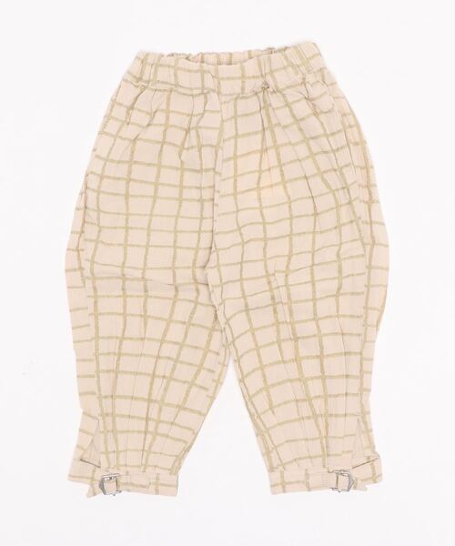 HOGAN RANCH WEAR（ホーガンランチウエア）の「カンフーパンツ（90～150cm）（その他パンツ・キッズ・グレー/ゴールド/チャコール・90/100/110/120/130/140/150）」の9枚目の写真