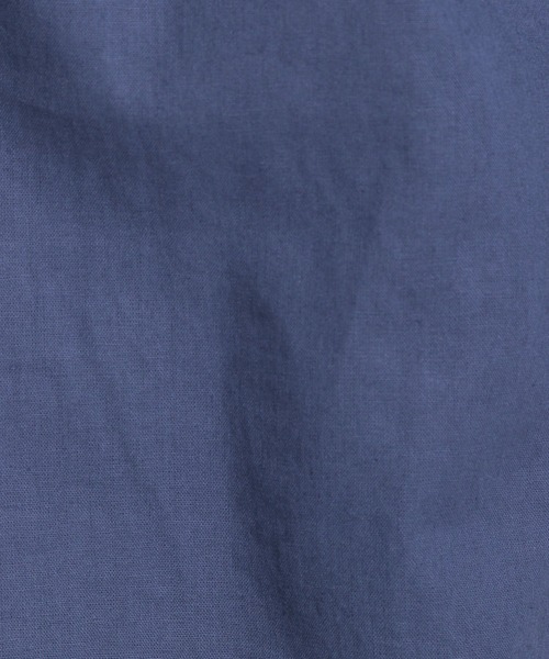 niko and...（ニコアンド）の「ボリュ袖ブラウス（シャツ/ブラウス・レディース・マスタード/アイボリー/カーキ/ブルー・MEDIUM/LARGE）」の14枚目の写真