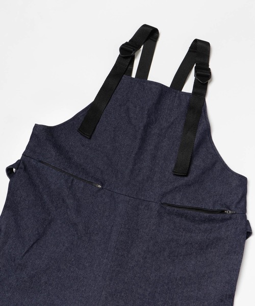 Uiscel（ユイセル）の「Uiscel　撥水デニムサロペット（サロペット/オーバーオール・レディース・ワンウォッシュ・ONE）」の21枚目の写真