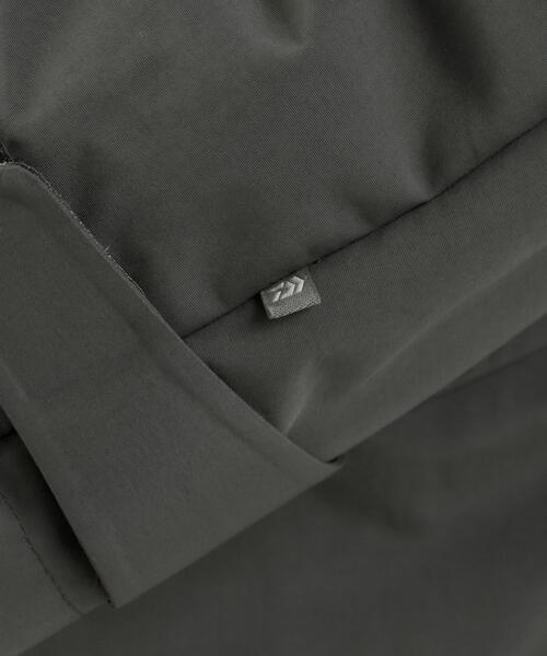 DAIWA（ダイワ）の「【別注】＜DAIWA×green label relaxing＞フード ステンカラーコート -撥水-（ステンカラーコート・メンズ・ダークグレー/ベージュ・M/L）」の14枚目の写真